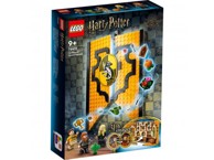 LEGO Harry Potter Zastava kuće Hufflepuff 76412