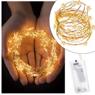 Dekorativno osvjetljenje s 20 LED lampica