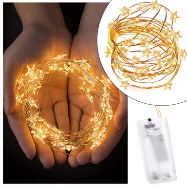 Dekorativno osvjetljenje s 20 LED lampica