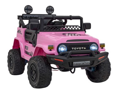 Auto na akumulator Toyota FJ Cruiser, rozi