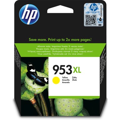 HP Tinta za printer 953XL F6U18AE žuta