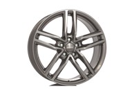 ALUTEC Aluminijska felga 6,5X16 5/108 ET50 (63,4) ikenu siva IKE65650F57-9