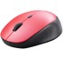 DEFENDER Bežični miš AURIS MB-027 Silent, crveni