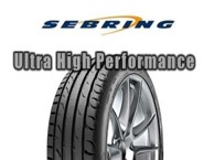 SEBRING ULTRA HIGH PERFORMANCE 225/50R17 98V XL, ljetne gume
