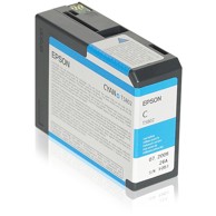 EPSON Tinta C13T580200, cijan