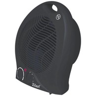 FLORIA Ventilatorska grijalica ZLN6172, crna