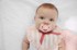 ELODIE Duda, Binky Bow, Misty Pink