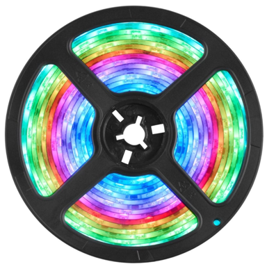 SONOFF Pametna RGBIC LED Wi-Fi traka L3 Pro, 5m