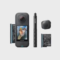 INSTA360 360° kamera X4 Air, Starter Bundle