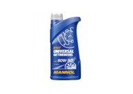 MANNOL Ulje za mjenjače UNIVERSAL GL-4 80W90 1L