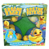 GOLIATH Društvena igra Sretne patkice