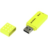 GOODRAM USB flash stick 16 GB USB Type-A 2.0 žuti UME2-16GB