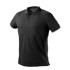 NEO TOOLS Denim polo majica, crna, veličina S