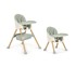 ECOTOYS Hranilica HC-823 2u1, zelena