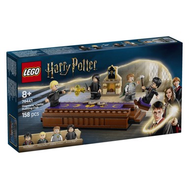 LEGO Harry Potter Dvorac Hogwarts: dvoboj 76441