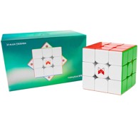 Magnetna rubikova kocka X-Man Tornado V4 Flagship version 3x3