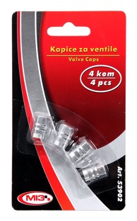 MI3 Auto kapice za ventile 4 kom/set