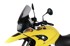 MRA Vjetrobransko staklo za motocikl BMW F 650 GS , 2004.-2007., oblik tm, zatamnjeno