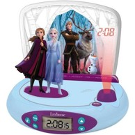LEXIBOOK Budilica Frozen 2
