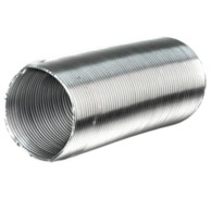 Fleksibilna aluminijska cijev, o110 mm x 1 m