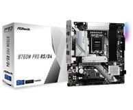ASROCK Matična ploča B760M PRO RS/D4, Intel B760, DDR4, s. LGA 1700, micro ATX