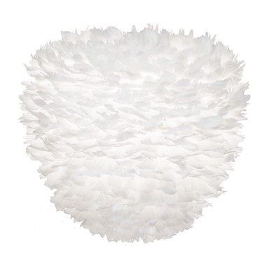 UMAGE Bijelo sjenilo ø 40 cm Eos Evia Medium