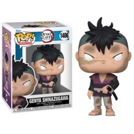 FUNKO POP Figura Demon Slayer Genya Shinazugawa, 9 cm