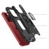 MG Maskica za iPhone 15 Pro Max, Ring Armor, crna
