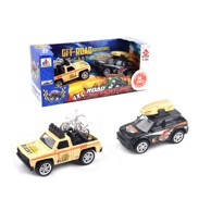 AUTO OFF-ROAD Set terenskih vozila, Model 01