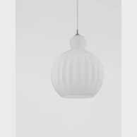 NOVA LUCE Visilica Odell NL9190883, E27, IP20, kromirana