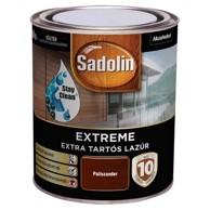 SADOLIN Lazura za drvo EXTREME, dugotrajna zaštitna lazura, 0,7 l, palisander