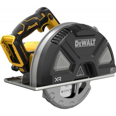 DEWALT Akumulatorska kružna pila za metal DCS383N, 18V, Solo
