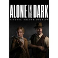 Igra za PC: Alone in the Dark Deluxe Edition