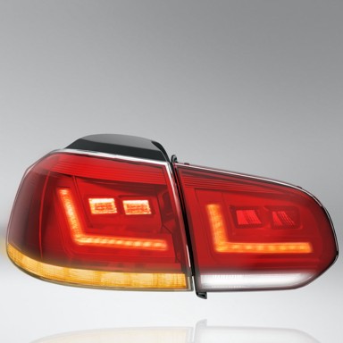 OSRAM LEDriving LED stražnja svjetla za VW Golf VI LEDTL102-CL