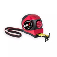 Mjerna vrpca 3 m/16 mm auto-lock magnet, crvena
