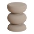 LIGHT & LIVING Pomoćni stol Kobodo promjer 35 cm metalni