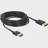 DELOCK Kabel HDMI muški na HDMI muški High Speed 4K 3 m crni  
