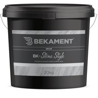 BK Dekorativni premaz Stone Style, 20 kg