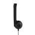 SENNHEISER Slušalice PC 8 USB, žičane, crna