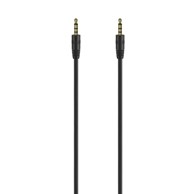 CHAMPION Audio kabel, 3,5 mm, stereo, pozlaćen, 1 m
