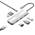 VENTION Docking stanica TOJHB, siva