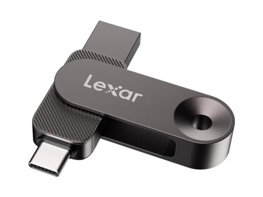 LEXAR USB memorija JumpDrive Dual D500 LJDD500512G-BNQNG, 512 GB, USB 3.2, USB-A + USB-C