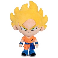 DRAGON BALL SUPER Plišana igračka SSJ Goku  31cm