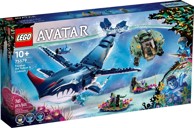 LEGO Avatar Payakan the Tulkun & Crabsuit 75579