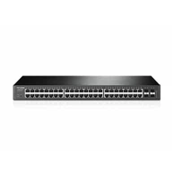 TP-LINK Preklopnik TPL-TL-SG3452, 52 porta, gigabitni, upravljivi