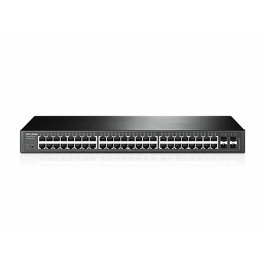 TP-LINK Preklopnik TPL-TL-SG3452, 52 porta, gigabitni, upravljivi