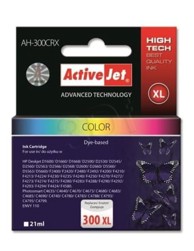 ACTIVEJET Tinta za printer HP CC644 300XL, u boji