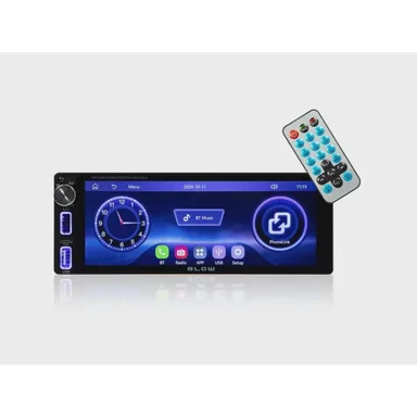 BLOW Auto radio 686A, RDS, USB, SD, Bluetooth