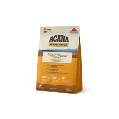 ACANA Highest Protein Wild Prairie 2 kg