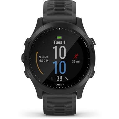 GARMIN Pametni sat Forerunner 955, crni